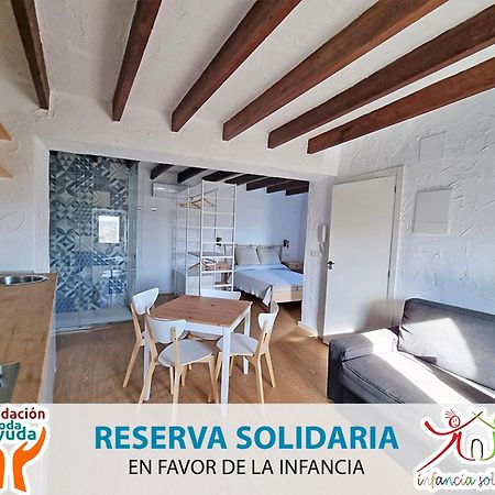 Apartamentos Mykonos 3000 Peñíscola Eksteriør billede
