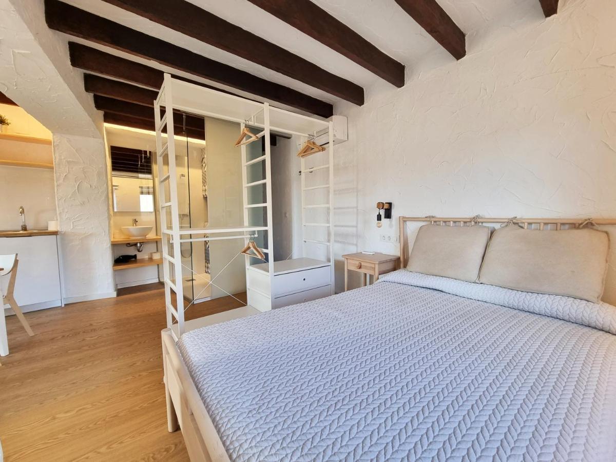 Apartamentos Mykonos 3000 Peñíscola Eksteriør billede