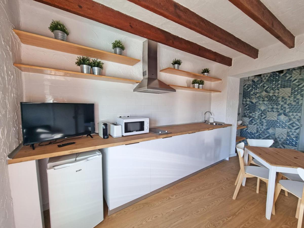 Apartamentos Mykonos 3000 Peñíscola Eksteriør billede