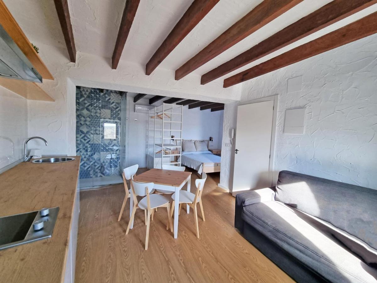 Apartamentos Mykonos 3000 Peñíscola Eksteriør billede