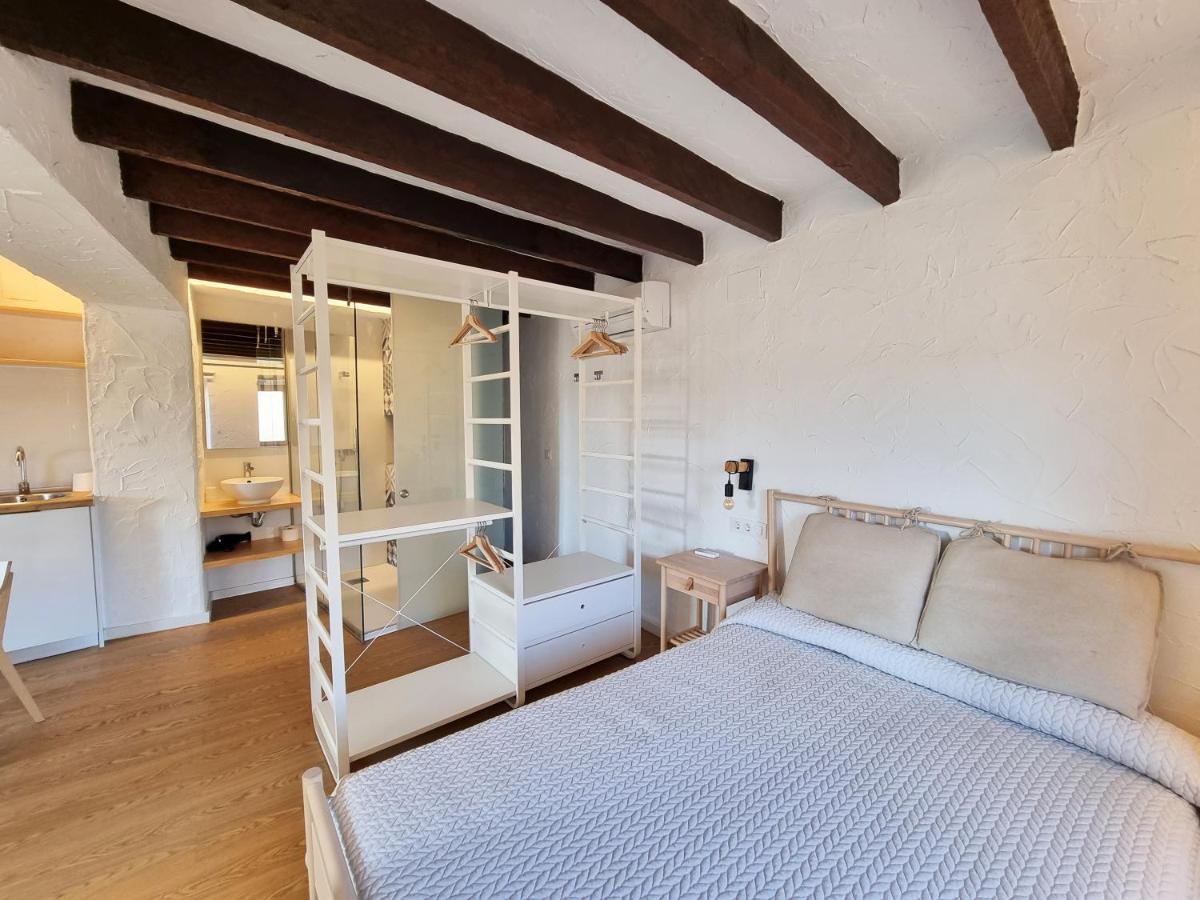 Apartamentos Mykonos 3000 Peñíscola Eksteriør billede