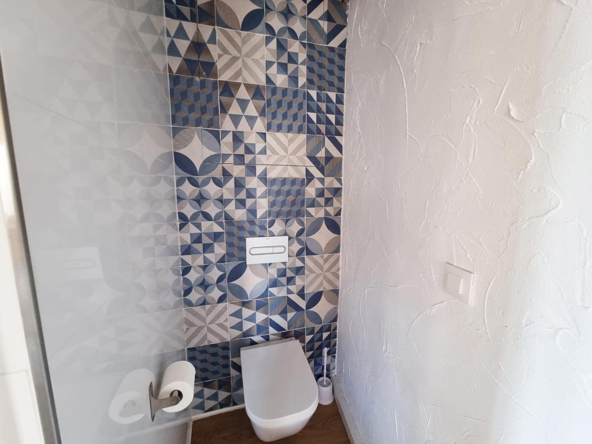 Apartamentos Mykonos 3000 Peñíscola Eksteriør billede