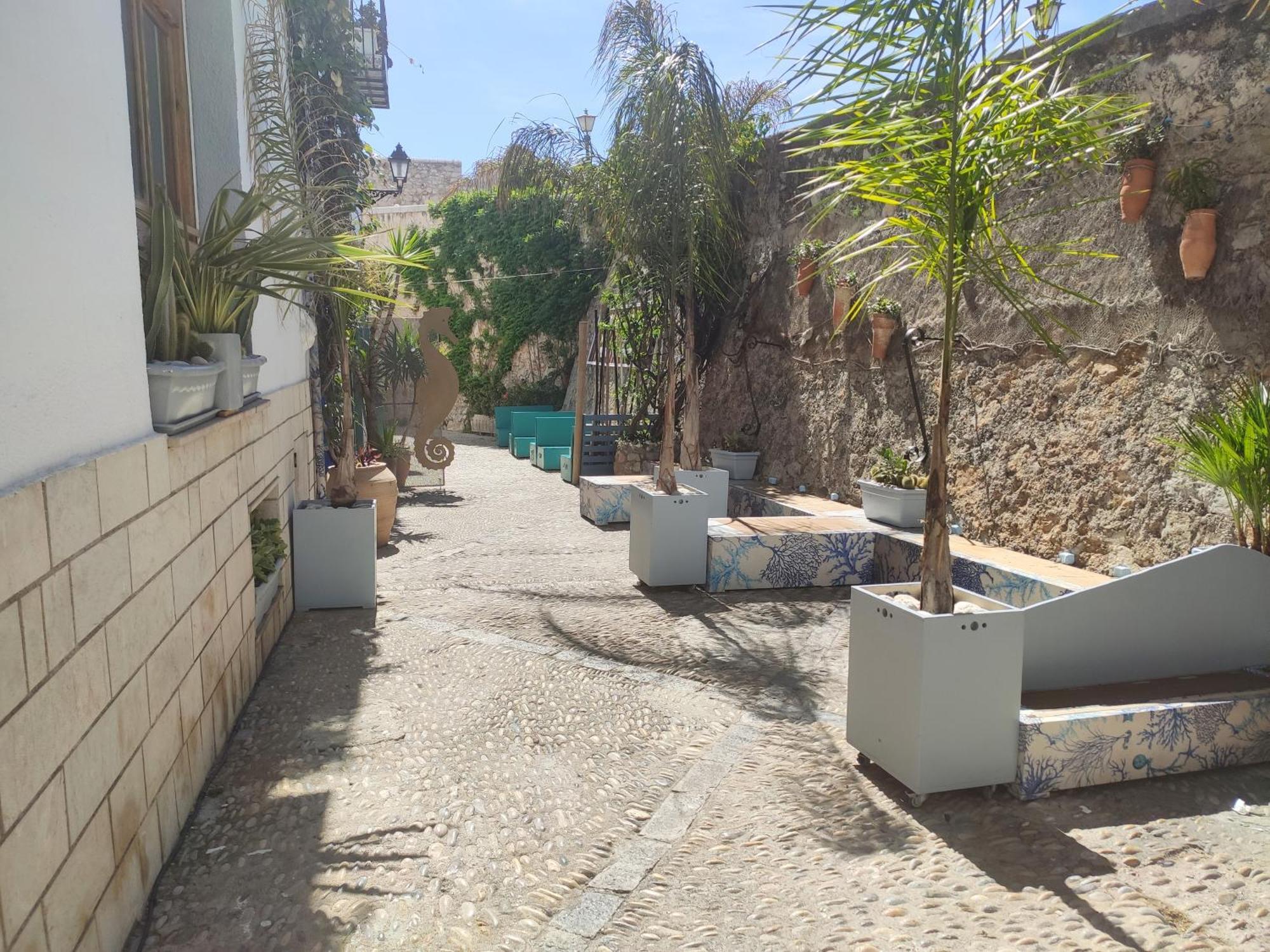 Apartamentos Mykonos 3000 Peñíscola Eksteriør billede